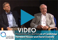 i-meeting archive Hermann_Hauser_David_Cleevely_Projections_for_the_future_of_Cambridge